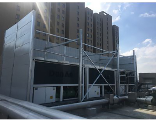 中央空調降噪