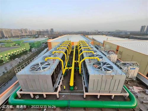冷卻水塔與冷卻循環(huán)具有哪些關(guān)系,冷卻水塔冷卻原理