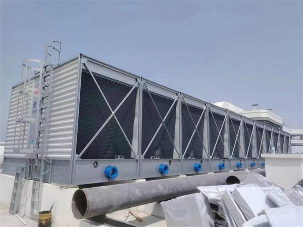 冷卻塔填料的清洗方法,冷卻塔填料清洗
