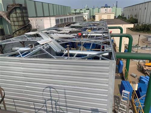影響冷卻器冷卻效果的因素(水冷卻器的冷卻水量)