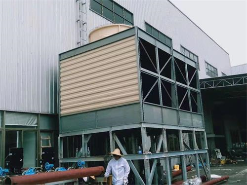 冷卻塔電機(jī)風(fēng)量如何判斷(冷卻塔風(fēng)機(jī)風(fēng)量)