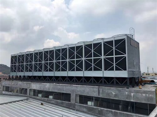 干濕球溫度對工業(yè)冷卻塔性能的影響(冷卻塔設(shè)計(jì)為什么濕球溫度28度)