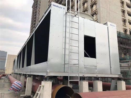 開式冷卻塔和閉式冷卻塔有什么區(qū)別？,開式冷卻塔和閉式冷卻塔