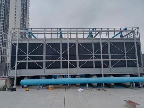冷卻塔噪音計算公式和計算器,冷卻塔噪音