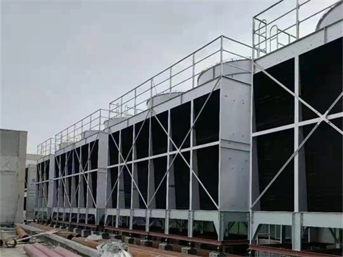 冷卻塔降噪處理措施，冷卻塔降噪處理方案,中央空調(diào)冷卻塔降噪方案