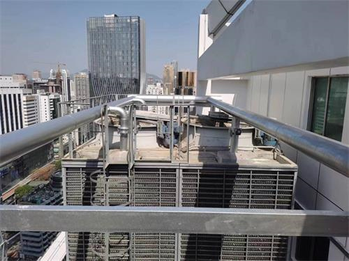 節(jié)能冷卻塔的類型特點(diǎn),節(jié)能封閉式冷卻塔