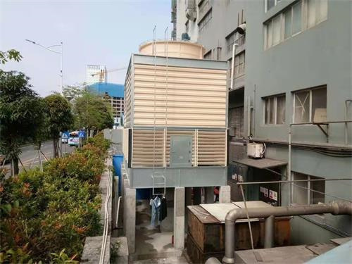 玻璃鋼冷卻塔的防腐知識(shí)介紹,玻璃鋼冷卻塔防雷支架