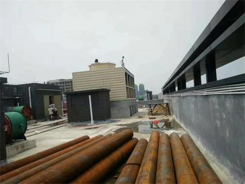 冷卻塔配件——不清洗填料對(duì)冷卻塔的影響,冷卻塔冷卻能力不足的原因