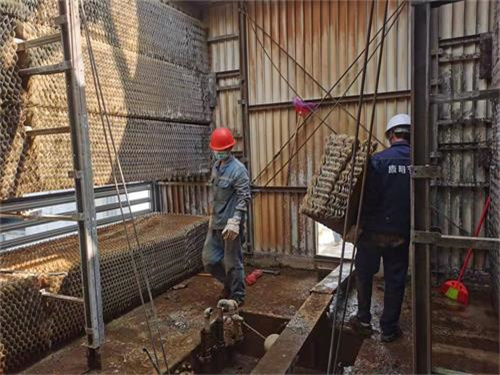 冷卻塔廠家提醒冷卻塔降溫使用應(yīng)注意的幾個(gè)問題(冷卻塔安裝參數(shù))