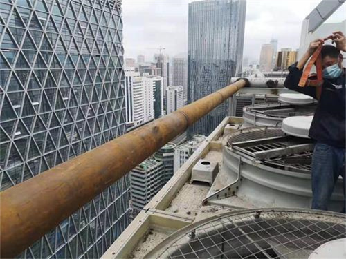 如何判斷和衡量冷卻塔的質(zhì)量？,冷卻塔填料的好壞標準
