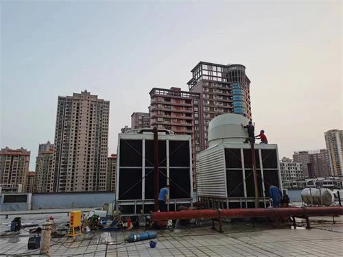 冷卻塔廠家告訴你冷卻塔漏風(fēng)了會有很大危害,良機(jī)冷卻塔廠家電話