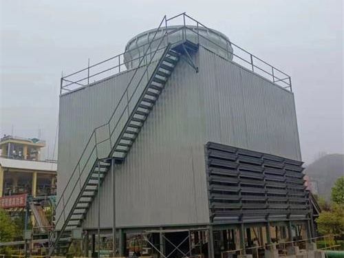 冷卻塔清洗步驟,冷卻塔的清洗步驟是什么