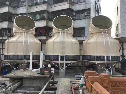 玻璃鋼冷卻塔風(fēng)機突然跳閘怎么辦？ （冷卻塔風(fēng)機跳閘的原因）,玻璃鋼冷卻塔