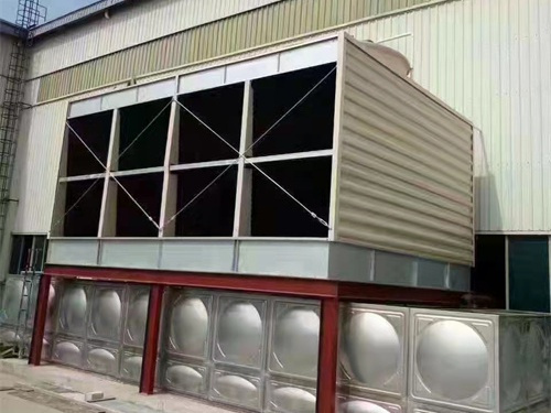 冷卻塔水損失在哪里（如何調(diào)節(jié)冷卻塔進(jìn)出水溫度）,冷卻塔水量損失在哪里查