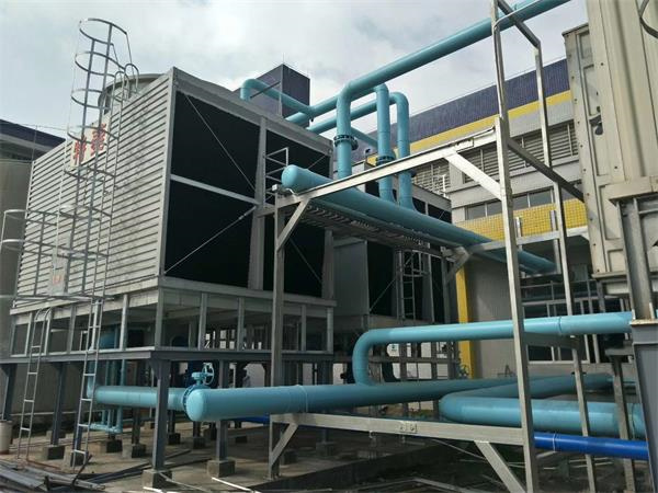 方形冷卻塔維修施工需做好安全措施(廣東大型工業(yè)方形冷卻塔維修)