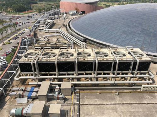 冷卻塔廠家淺談如何有效控制冷卻塔風機,冷卻塔廠家電話