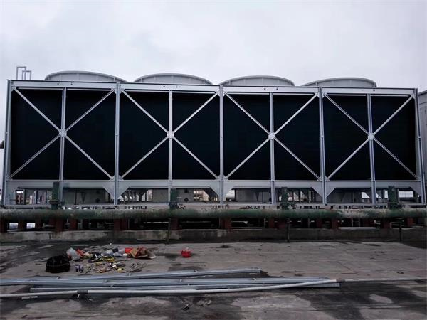 逆流式冷卻塔安裝和使用注意事項有哪些？,逆流冷卻塔工作原理