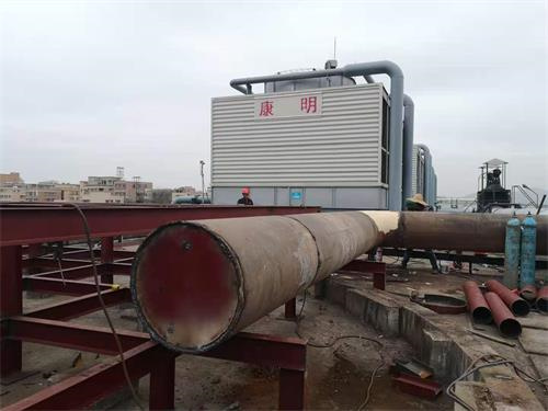 了解玻璃鋼吸收塔的優(yōu)點及性能影響因素,福建玻璃鋼吸收塔定制