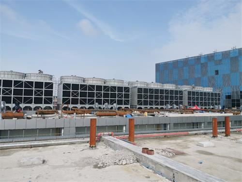 方形橫流冷卻塔如何做好日常維護(hù)措施,方形橫流冷卻塔結(jié)構(gòu)