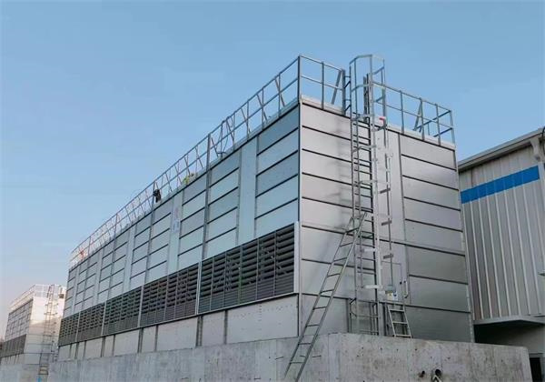 玻璃鋼冷卻塔水溫變化對制冷的影響