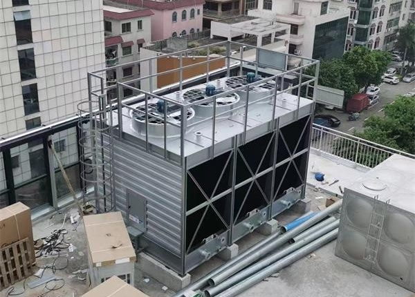 冷卻水塔維修防腐蝕解決方案,冷卻水塔維修方案