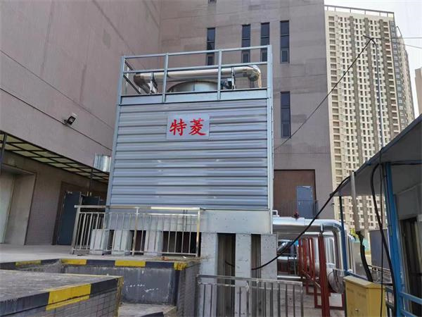 對開式冷卻塔各部件清洗的詳細(xì)內(nèi)容