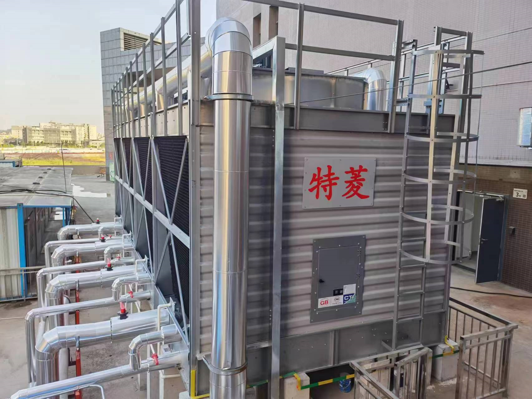 閉式冷卻塔用不銹鋼管怎么樣？,閉式冷卻塔不銹鋼管壁厚度