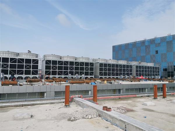 冷卻塔的工作原理？(冷卻塔的工作原理圖)
