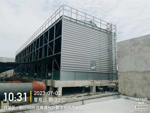 玻璃鋼冷卻塔的落水噪聲和其防治措施,玻璃鋼冷卻塔裂縫修復(fù)