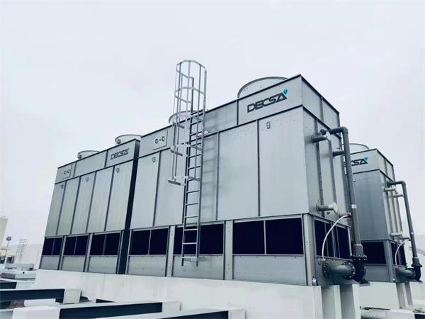 開式冷卻塔中水蒸氣壓力對空氣性質(zhì)影響