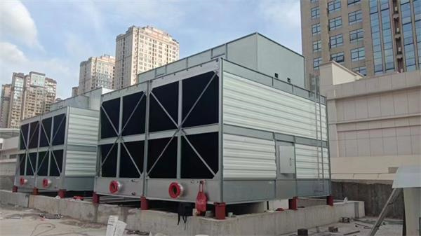 玻璃鋼冷卻塔水汽熱交換器原理