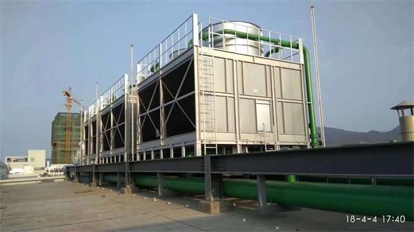 良機冷卻塔常見故障維修，良機冷卻塔維護方法