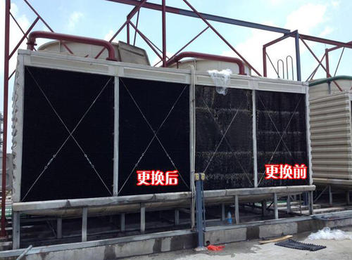 <a href=http://www.dx120.com.cn/tags21_0.html target=_blank class=infotextkey>冷卻塔填料</a>維修替換